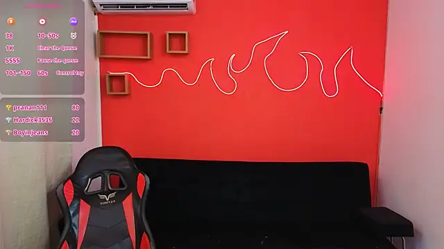 Neo_Twinkn Live XXX chat