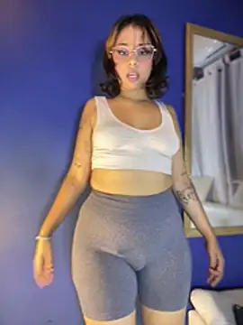 LeylaKnox Obrolan Langsung XXX
