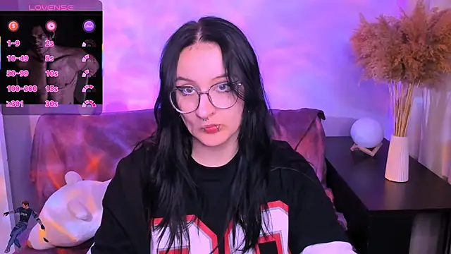 Ame_xCore élő XXX-chatje