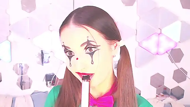 LexiKissのライブXXXチャット