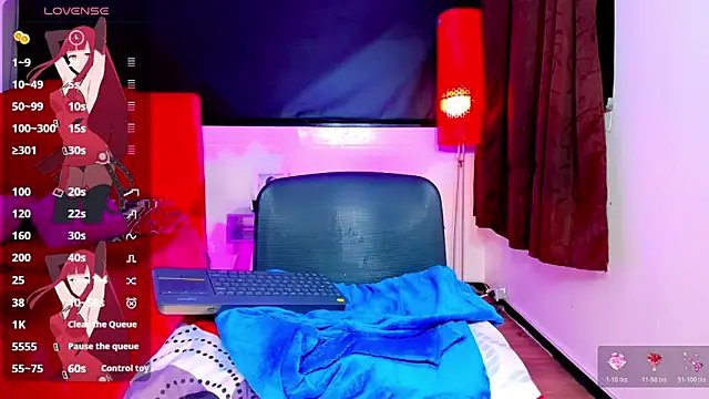 Britany_montiel's Live XXX Chat