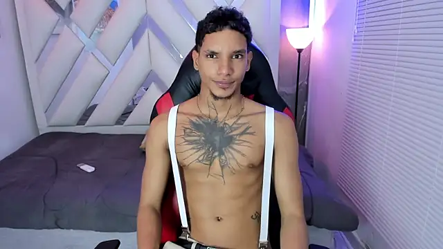 Show webcam de kai_storm77