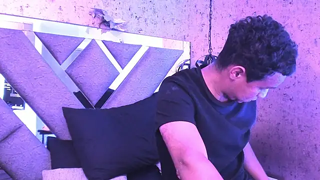Show de Dominus_Dark na webcam