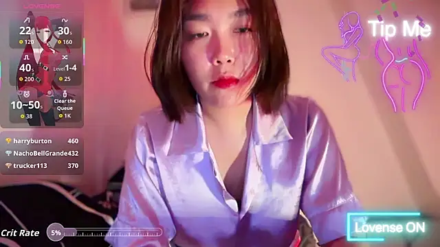 Molly_Grande Show Webcam