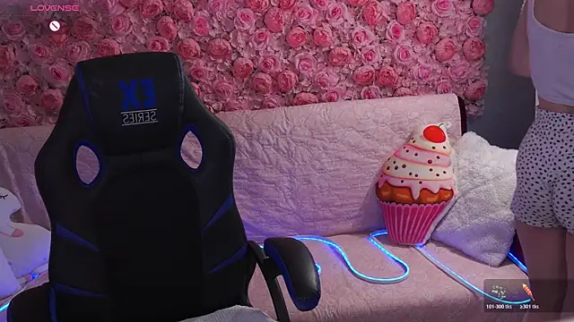 Živý XXX chat CarolinaaFoxyyy
