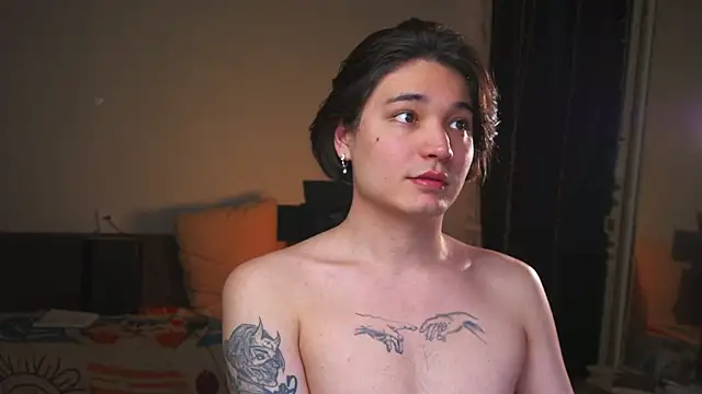 Badtwinkboys Show in webcam