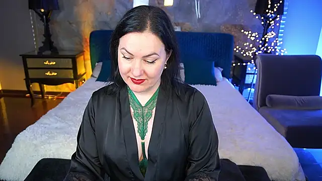 Chat +18 de VelvetLuck ao vivo