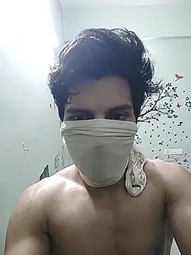 Sexyboyofindia's Webcam Show