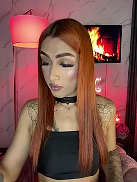 Show Webcam de _Denisse444