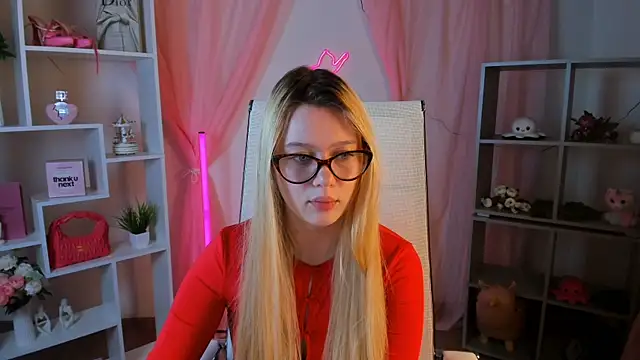 Živý XXX chat CelestineMauriac