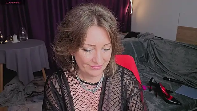 Czat XXX na żywo – Sirena_Fly