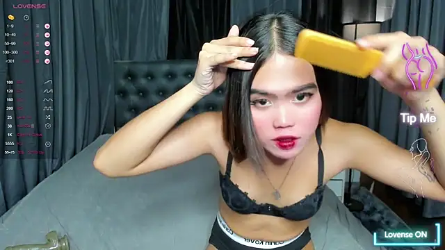 SamanthaMoonlightX Show Webcam