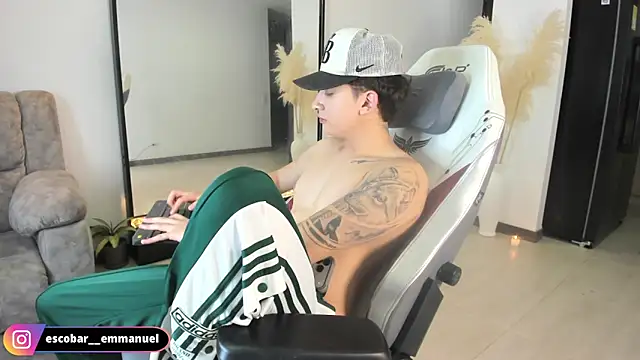 عرض كام escobar_emmanuel