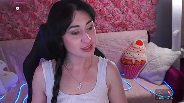 CarolinaaFoxyyy Live XXX-chat