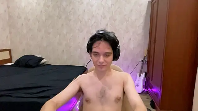 Show modela Zombde na web-kameri