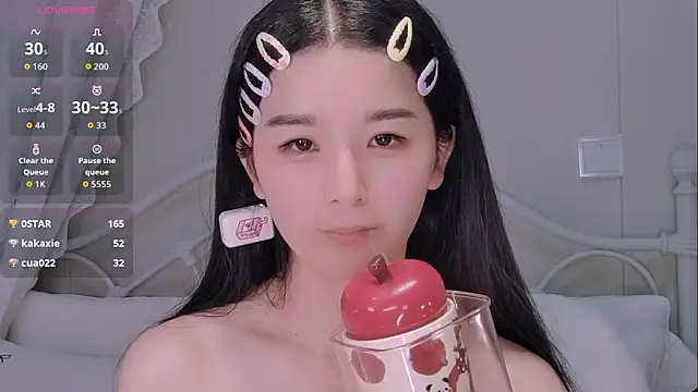 BingLin- – Live XXX-chat