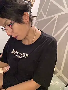 Webkamerová show Piggiteablacktea
