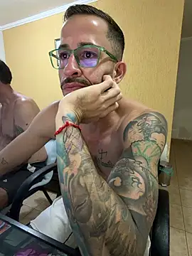 MeladoDiMel Live XXX-chat