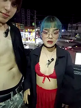 Chat XXX en directo de Sateh_and_Hikary