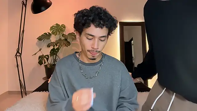 Noah_and_Steven 在線直播表演