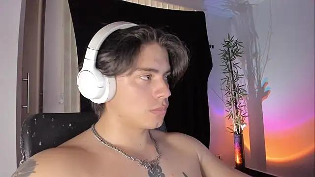 Giordano_Russoのウェブカメラショー