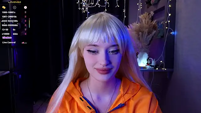 Hisoka_akerley Obrolan Langsung XXX