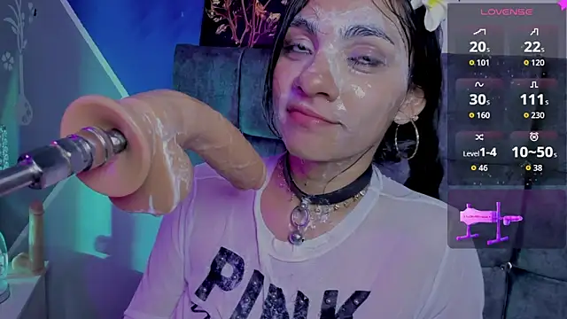 แชท XXX สดของ soy-katee