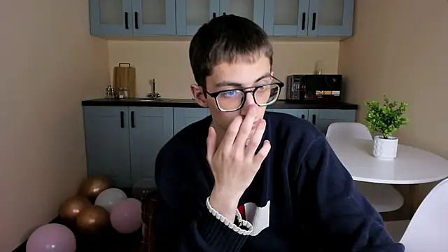 RonBevs' Webcam Show
