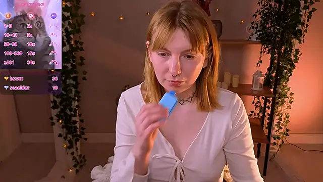 susie_miu Chat XXX in diretta