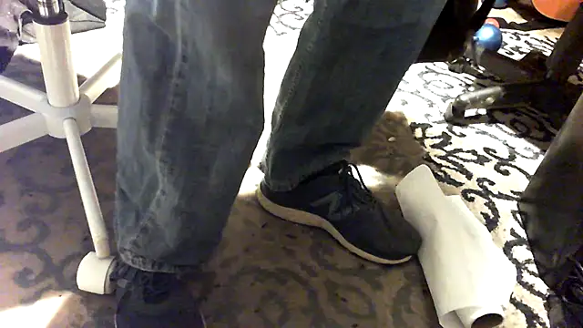 Show Webcam de TheCockandBlonde