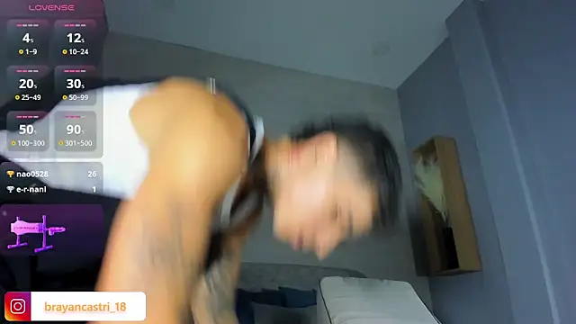 Ian_Castillo_ 即時 XXX 聊天