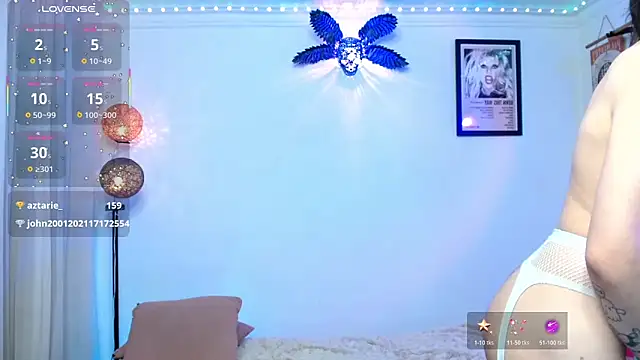 Chat XXX Live DanniHotBoy02