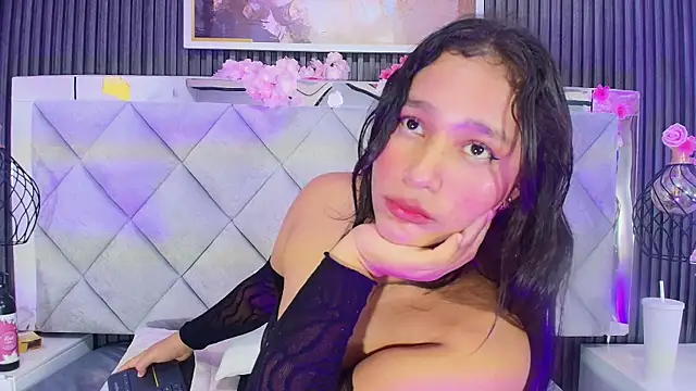 Show de webcam de Sara_Chanel_