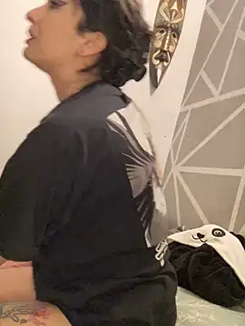 XXX chat uživo modela Piggiteablacktea