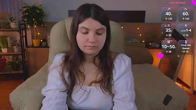 Chat XXX Live Viola__Shy