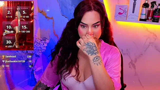 Chatroom XXX en direct de noa_tp