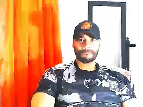 Pokazy przed kamerką – musclehetero