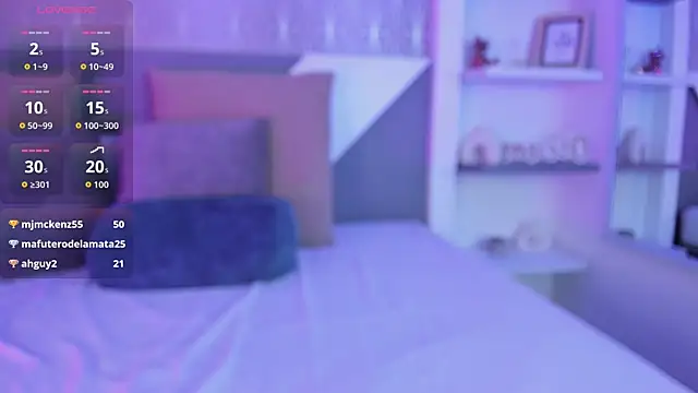 Czat XXX na żywo – Ashleey_Vega