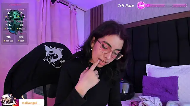 Chat XXX Live Molly_A