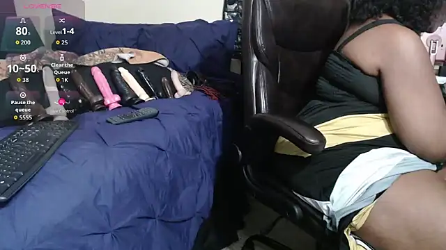 MissTajaa's Webcam Show