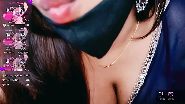 _krisha 웹캠 쇼
