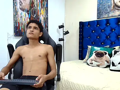 Xavier-Fox's Webcam Show