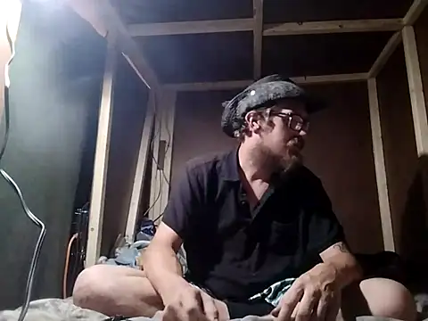 hothippie420 网络视讯表演