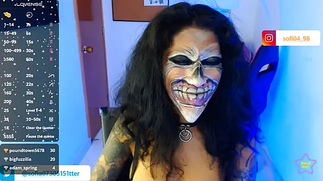sofia_rosse4 Live XXX-Chat