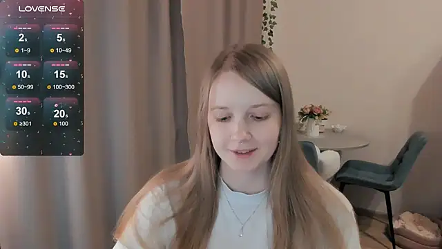 Chat XXX ao vivo de Alyaley
