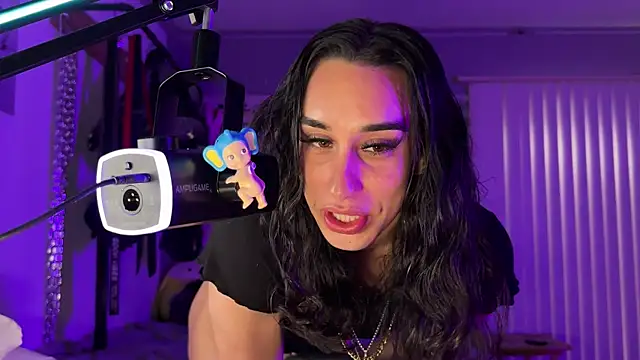 Webkamerová show xoFrankie