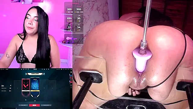 PurryBella live XXX chat