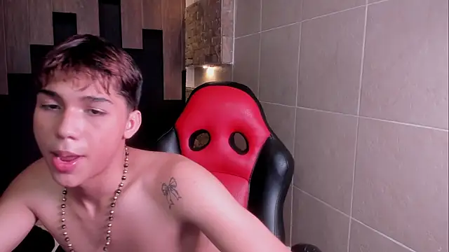 Show webcam de Andres_Landers