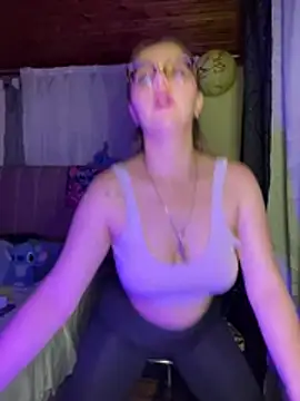 CoraVibes – Live XXX-chat