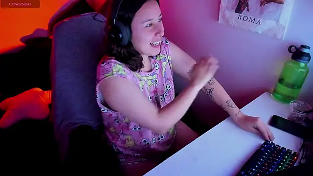 Онлайн чат XXX bonnie_moon_